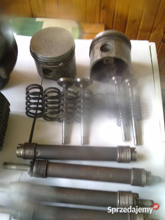 Oszczędny zestaw do silnika Fiata126600 Części samochodowe Lublin