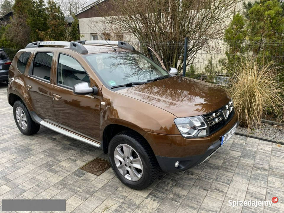Dacia Duster BEZWYPADKOWE Niski oryginalny sprzedam