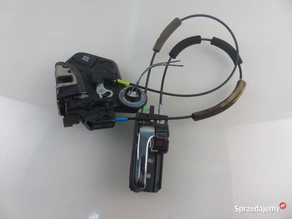 ZAMEK LEWY TYLNY TOYOTA AVENSIS II T25 Zamki, wkładki i kluczyki sprzedam