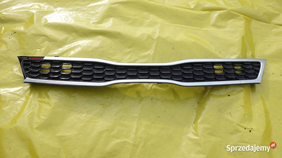 KIA RIO III 15 GRILL ATRAPA ZDERZAKA Ruda Śląska