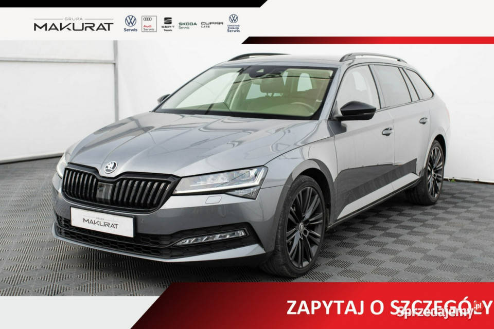 koda Superb WD4462R20 TDI Style DSG Podgrzf I przyciemniane szyby pomorskie Gdańsk