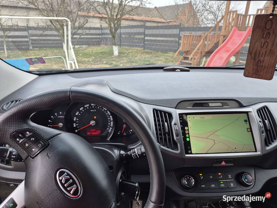 Sportage III 17 CRDI super stan Sportage Oleśnica sprzedam