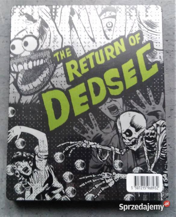 Steelbook Watch Dogs 2 Gry na konsole zachodniopomorskie Koszalin