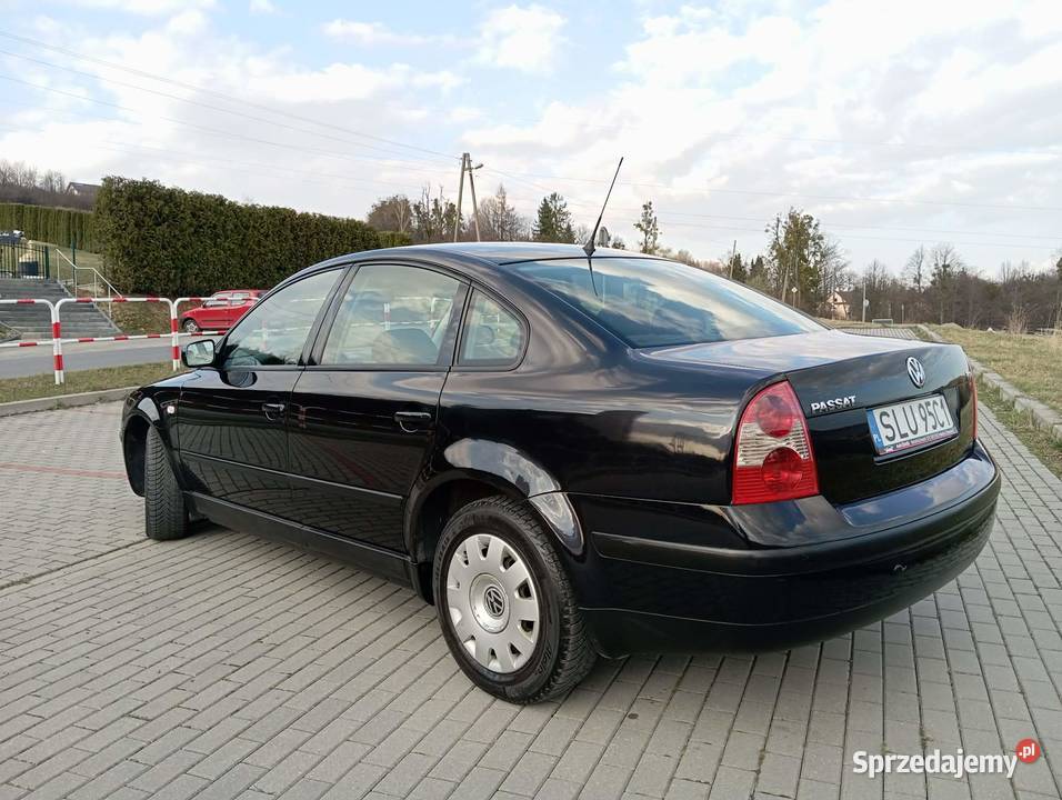 Volkswagen Passat B5 fl 19TDI 131 Wadowice