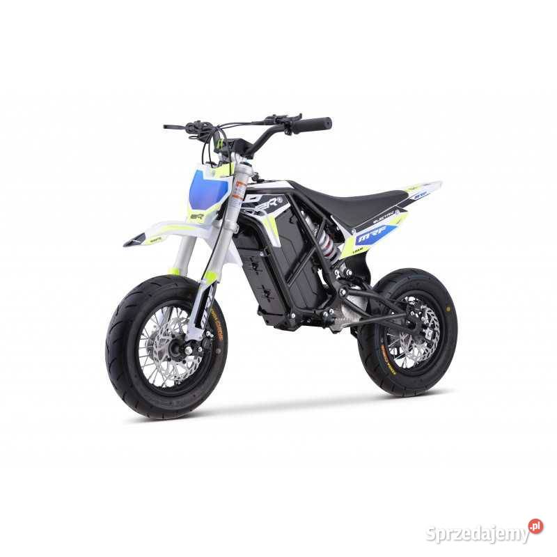 Nowy Pit Bike Kayo MRF electric 48V 1600W 1010
