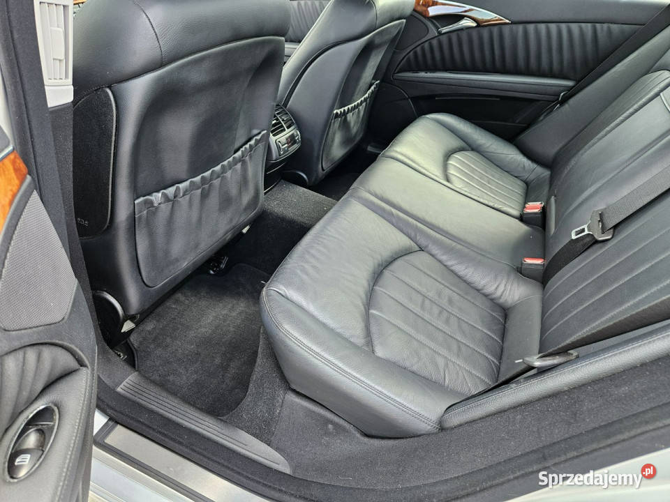 Mercedes E 220 Wzorowy stan Bez korozji Full szyberdach Mercedes-Benz śląskie