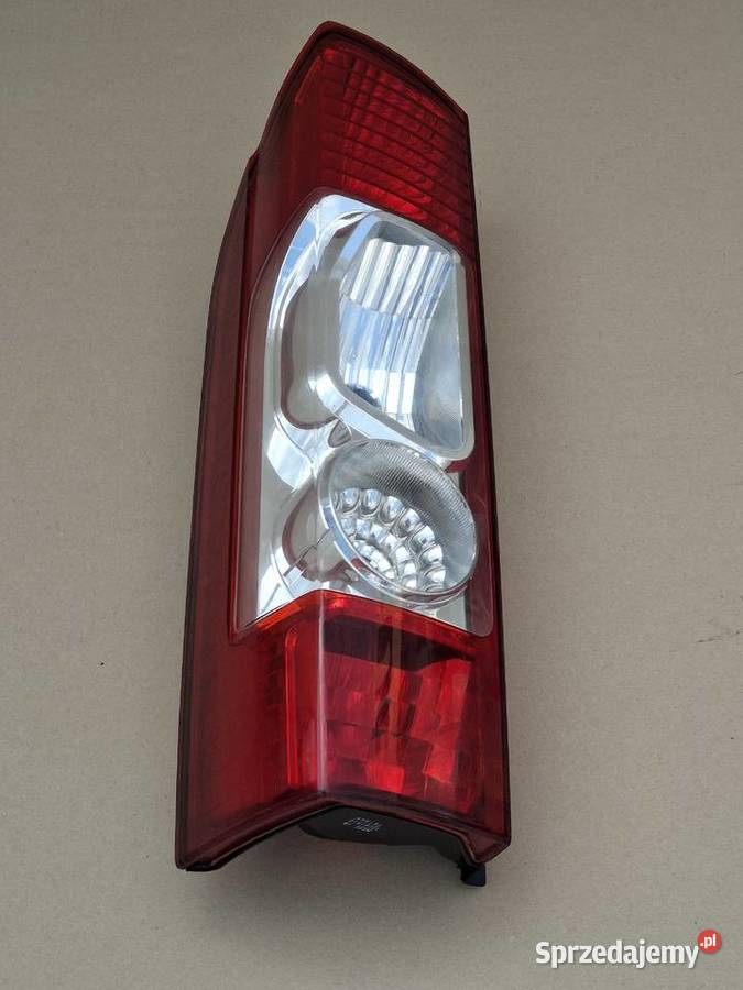 DUCATO JUMPER BOXER LAMPA LEWY TYŁ LEWA TYLNA Bieleń