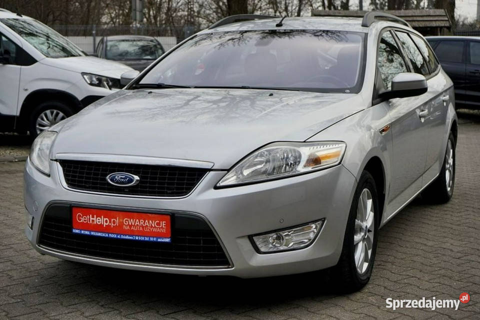 Ford Mondeo SW 20TDCI Klima NAVI serwis 100 Płock