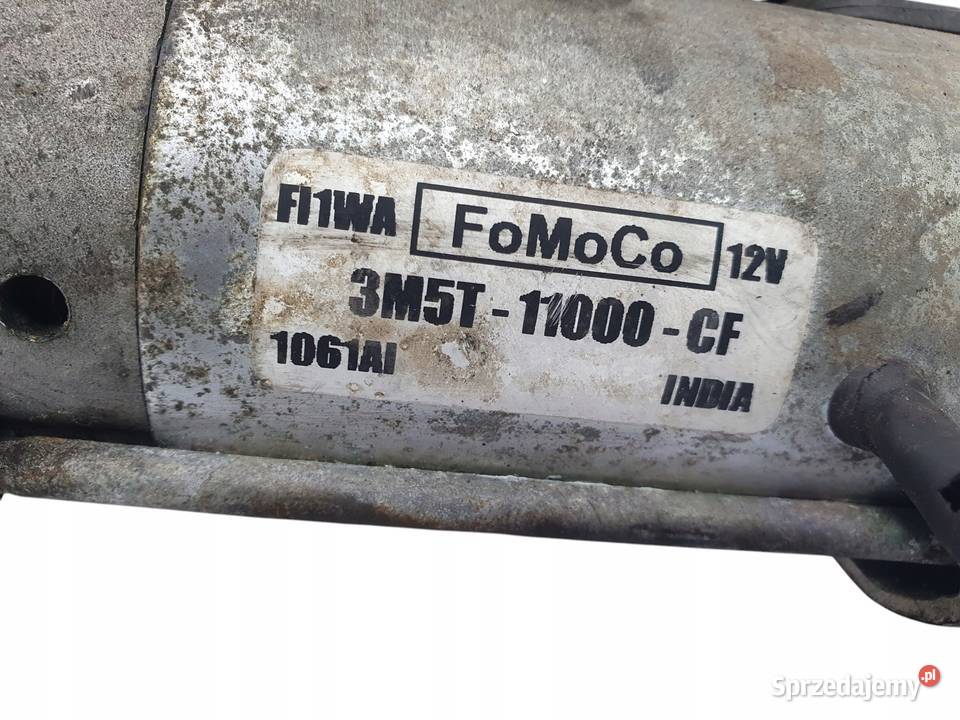 ROZRUSZNIK Ford Focus II C 16 TDCI 3M5T11000CF Chełm sprzedam