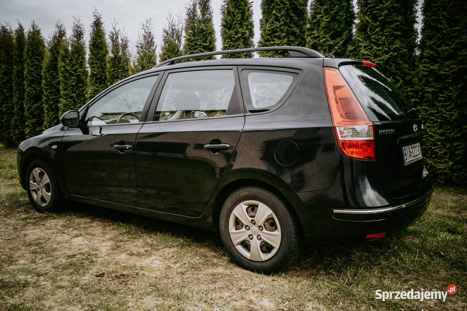 Hyundai i30 2009 16CRDI skrzynia6 sprzedam