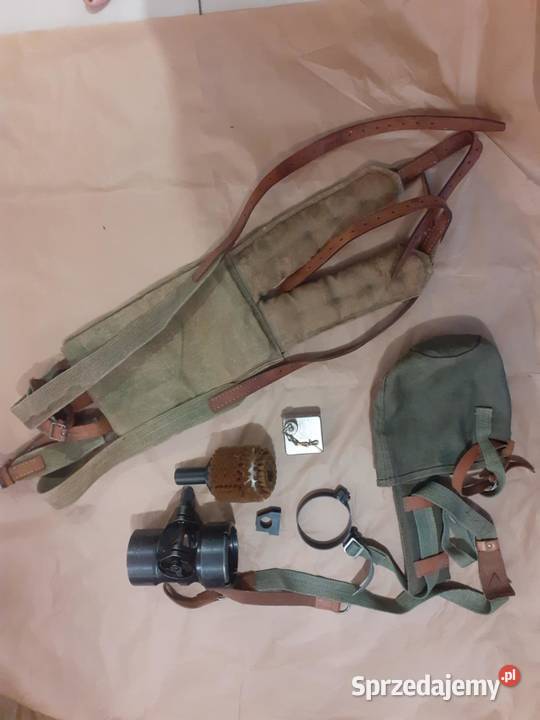 Radziecki moździerz 82mm wz 37 detale do repliki Militaria Dębica sprzedam