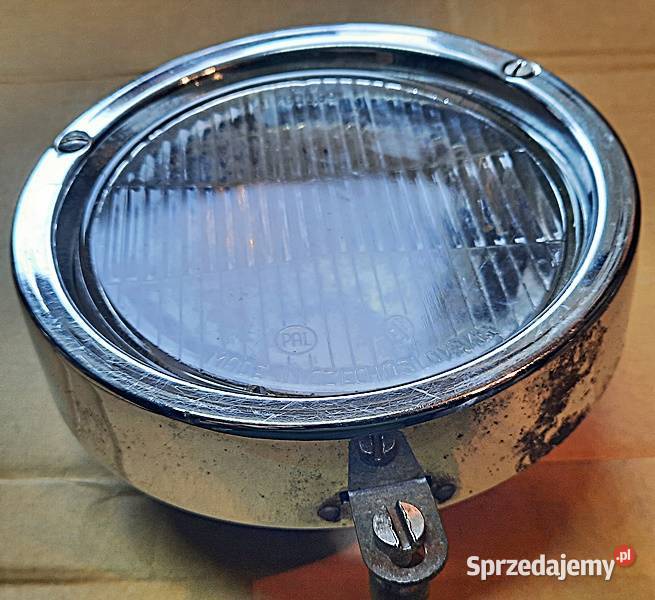 Lampa wkład lampy przedniej Jawka Jawa Kaczka 50 wielkopolskie Ostrów Wielkopolski sprzedam