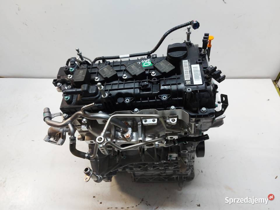 Cherry Jaecoo 7 PHEV 2025r 15 TGDI Silnik