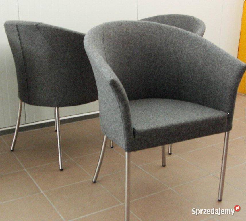 Meble tapicerowane do firm 85cm Wrocław