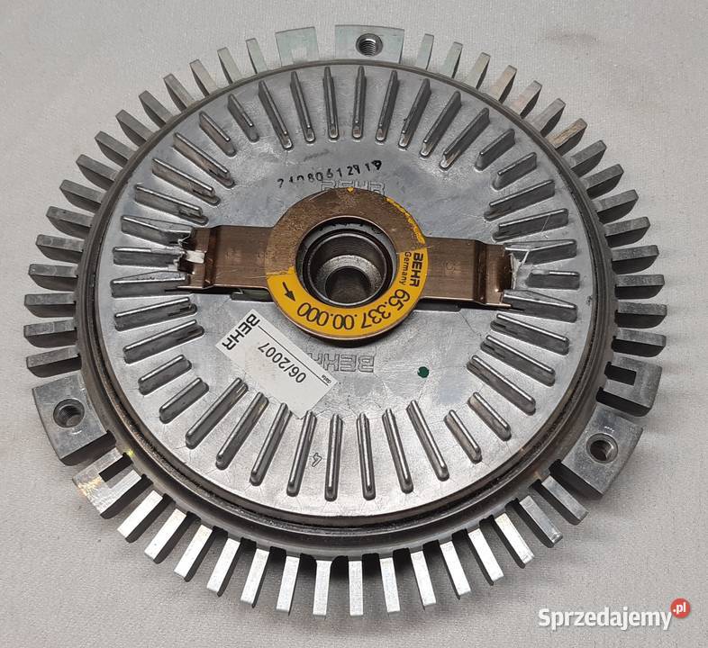 SPRZĘGŁO VISCO MERCEDES W140 W210 R129 SSANGYONG Mielęcin