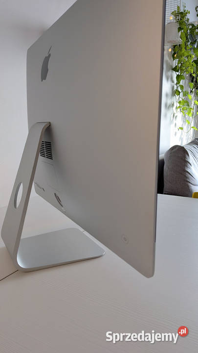 iMac 27 Retina 5K Late 2015 i7 4 GHz 32 GB RAM Warszawa