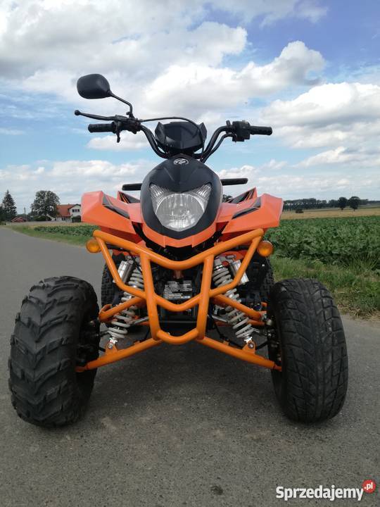 Zonda fx 150 łańcuch Gostomia