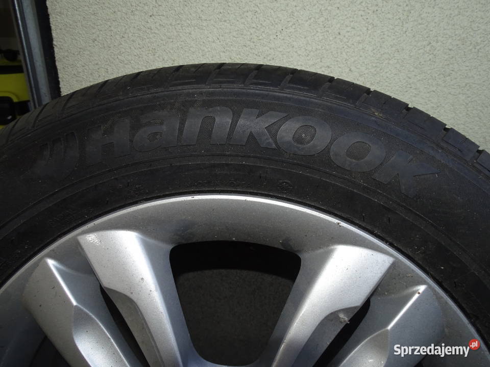 Felga koło Hyundai ix35 2256017 nowe Opony i felgi Radziszów sprzedam