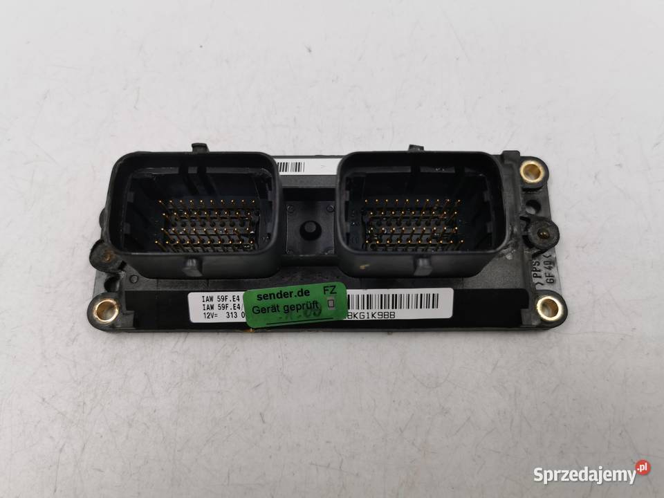 Sterownik Silnika Fiat Punto II 12 8v 73501286 Wyszków