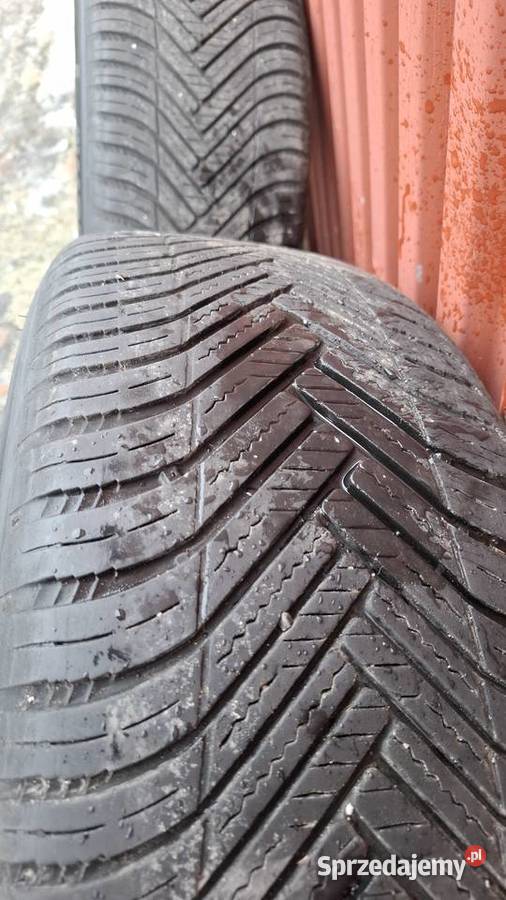 Kola zimowe mercedes 17 tki Sucha Beskidzka