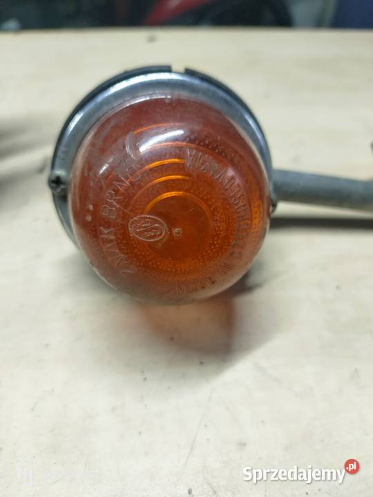 Kierunkowskaz Jawa cz Łubno