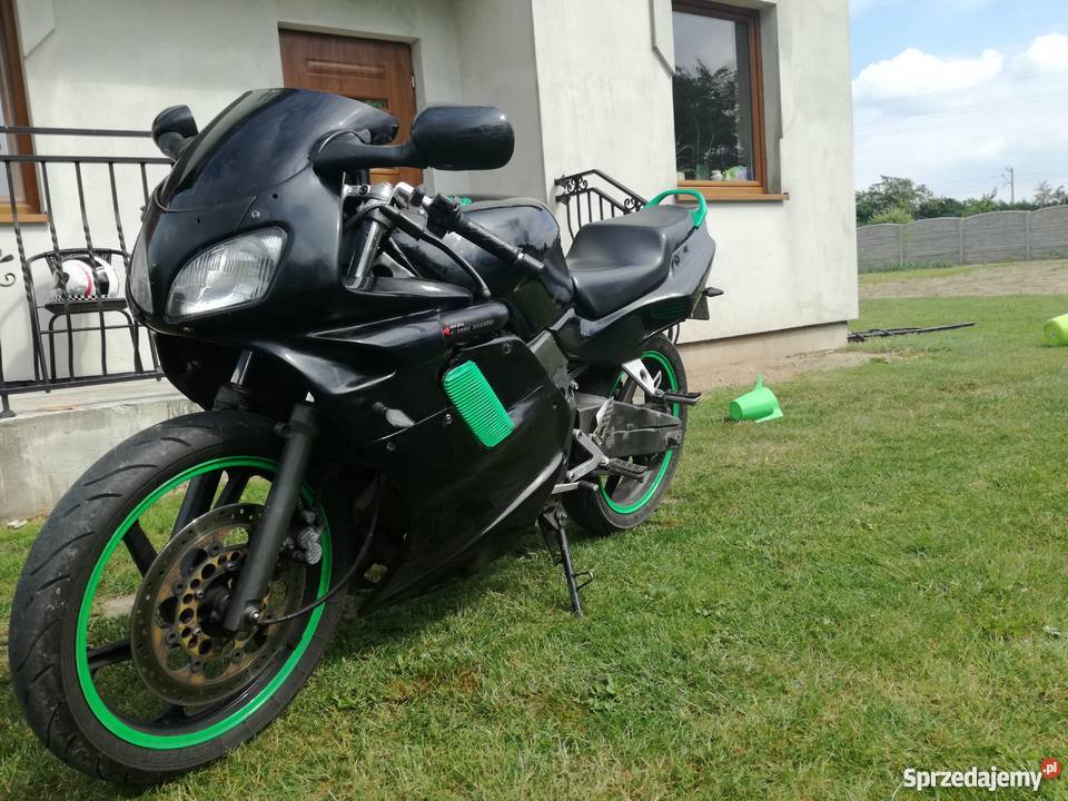 SPRZEDAM HONDA NSR 125 łańcuch Wola Błędowa