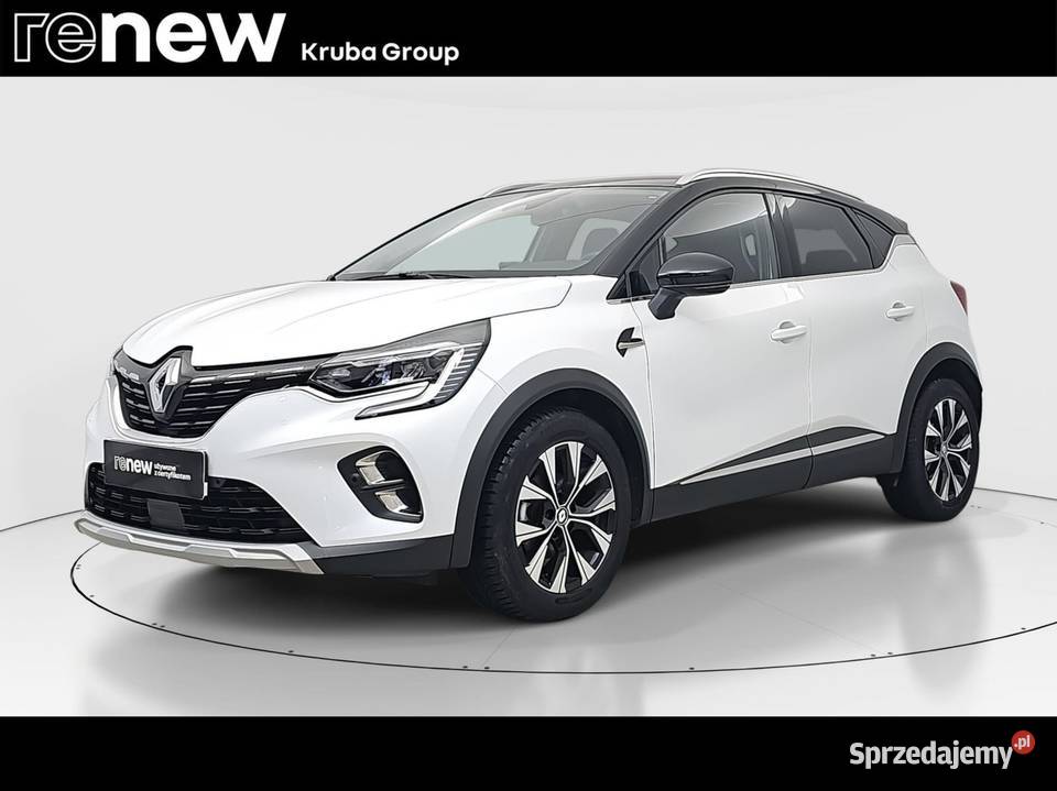 Captur 13 TCe mHEV Techno EDC2024RPakiet sprzedam