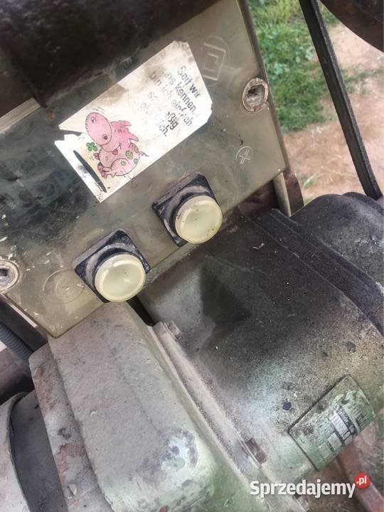 Obrotowy starz spawaliczy Raczki