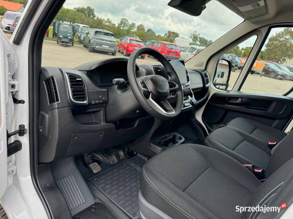 Fiat Ducato Furgon L3H2 22 H3POWER 140 DMC 33t 2198cm3 Warszawa