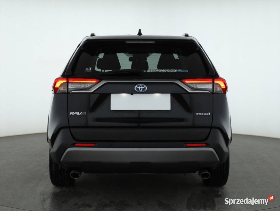 Toyota RAV 4 25 Hybrid elektryczne szyby Piaseczno