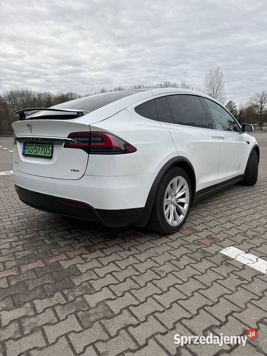 TESLA X automatyczna