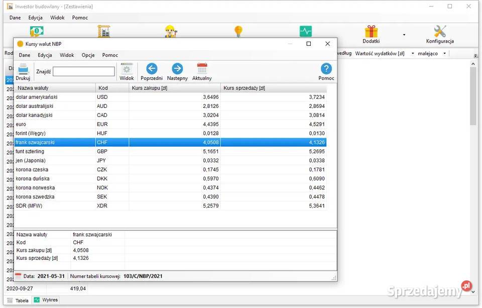 Program do rozliczania budowy zapanuj swoją biurowe Łódź