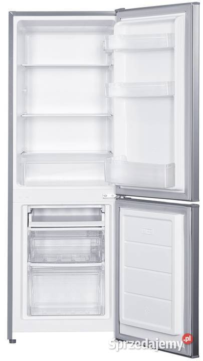 Lodówka MPM 142x50x56 Inox Opole sprzedam