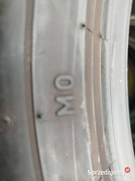B017 Opony Uzywane Zimowe 2356018 Pirelli 235 śląskie Bąków sprzedam