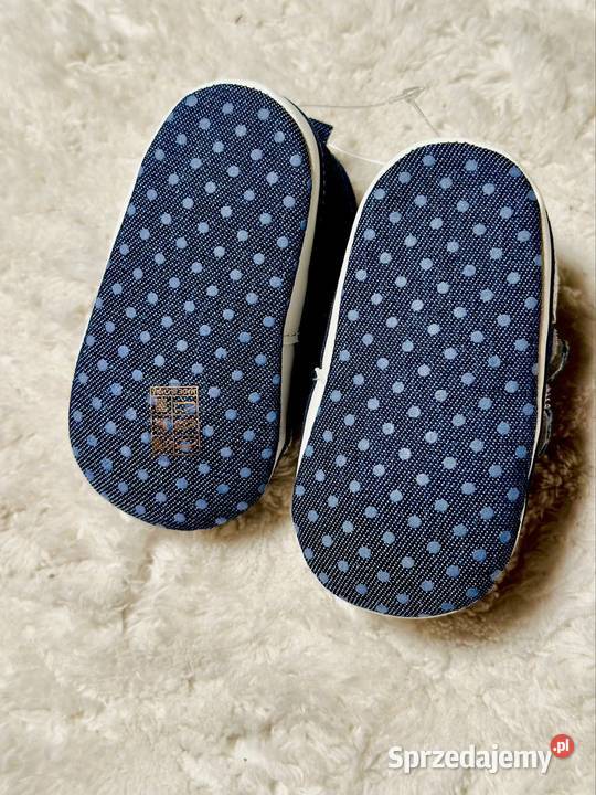 Buciki niemowlęce małopolskie