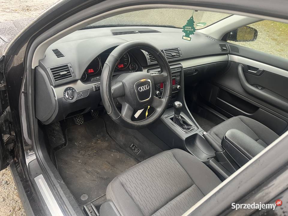 Audi a4 b7 16 mpi Bystra Podhalańska
