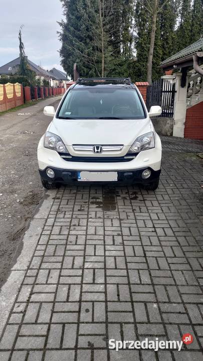 Honda CRV 2009 r Sky View Executive salon Polska