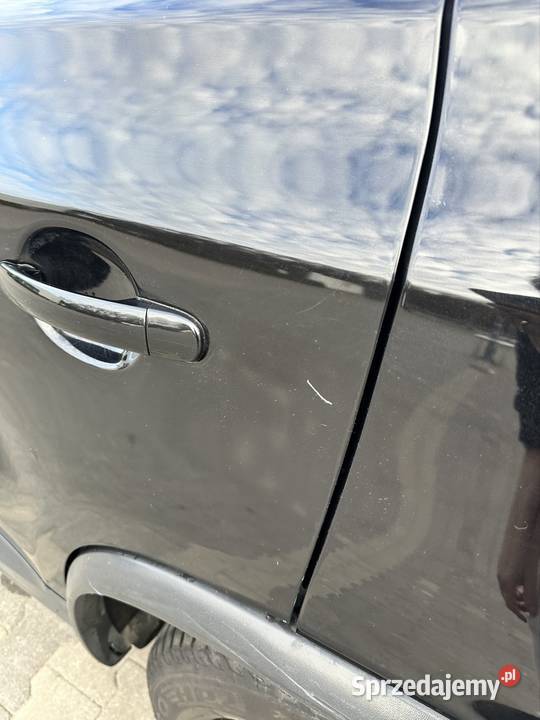 Volkswagen Tiguan I 20 5N 2009 4motion Rok produkcji 2009 Warszawa