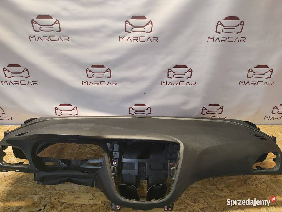 Konsola Airbag Deska Rozdzielcza Opel Karl wielkopolskie Pleszew
