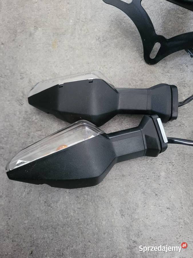 KAWASAKI NINJA H2 SX H2SX OEM MOCOWANIE tablicy Nowy Tomyśl