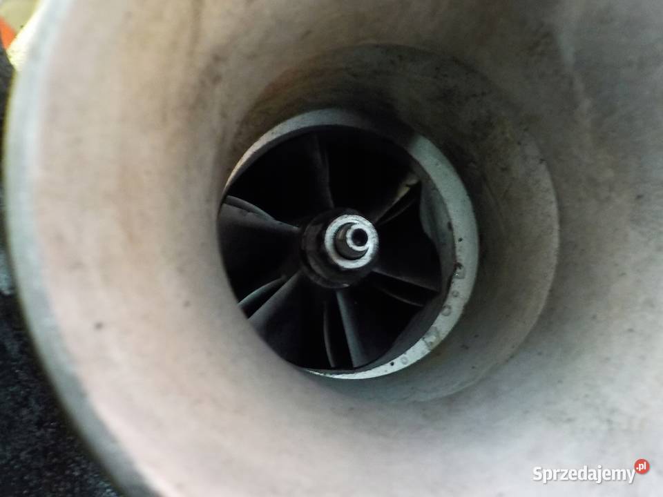 BMW E60 E87 E90 X3 20 D 09r 177 N47 turbina Suków