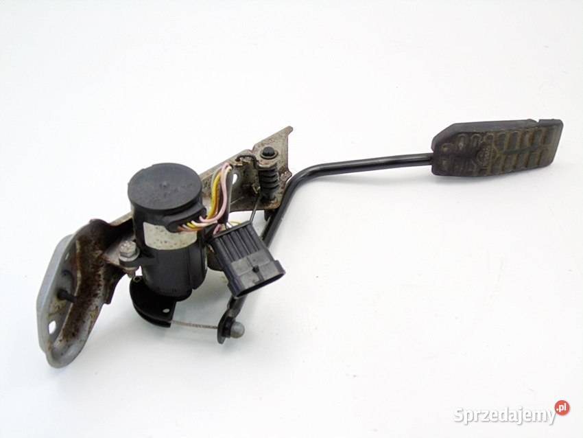 PEDAŁ GAZU NISSAN ALMERA TINO 2002 22 DI Sosnowiec