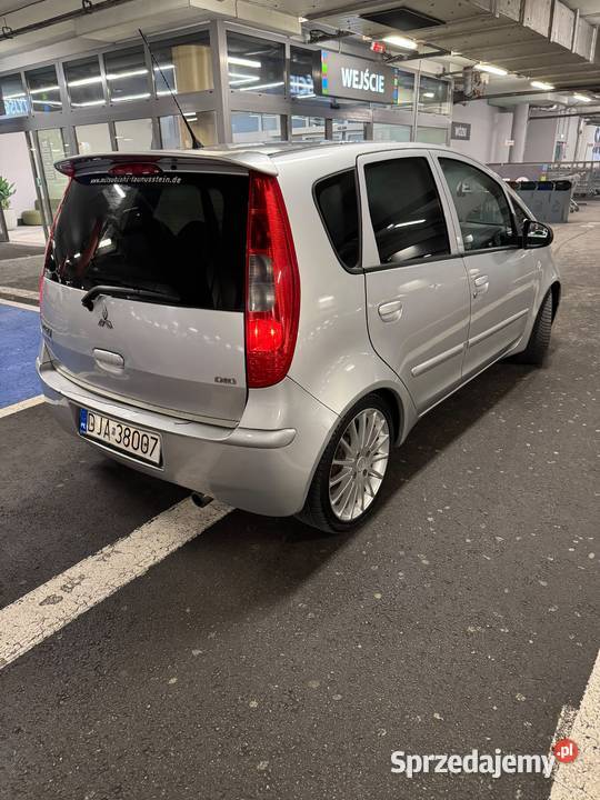 Mitsubishi Colt 15 Diesel Bielsko-Biała