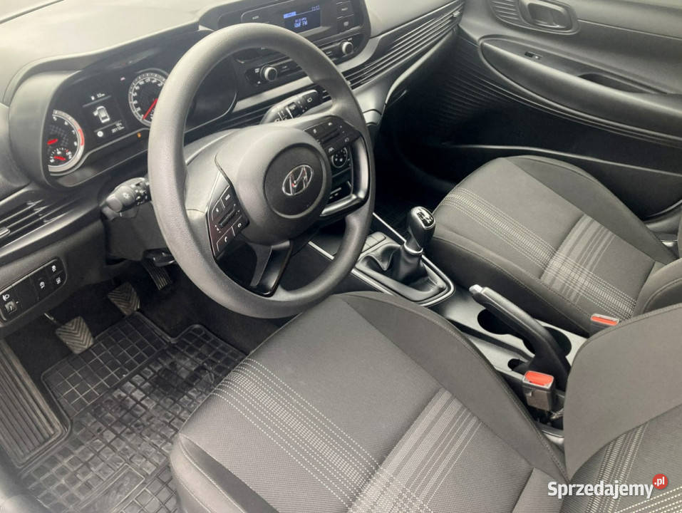 Hyundai i20 Salon Polska I WŁAŚCICIEL Na 4/5 Konstancin-Jeziorna