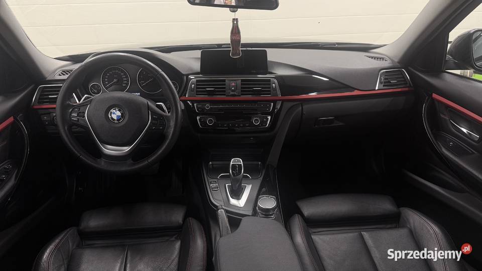 BMW 330i Andrespol