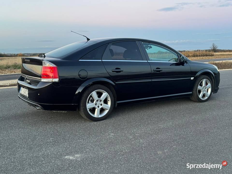 Vectra C GTS 20T BLPG 175 2008 Lipsko