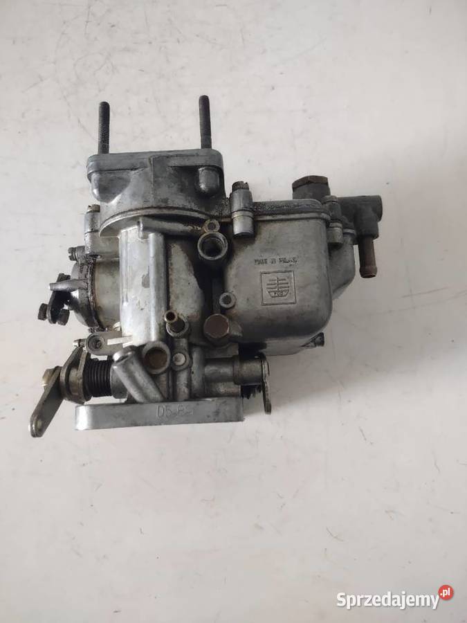 FIAT 125 P FSO POLONEZ GAŹNIK 28 35S2A osobowe Lublin