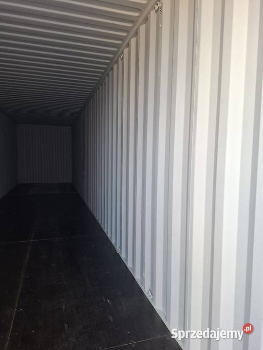 12m 40HC Kontener morski sprzedam