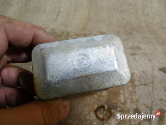 pokrywa regulatora napięcia Junak Elmot org Żary