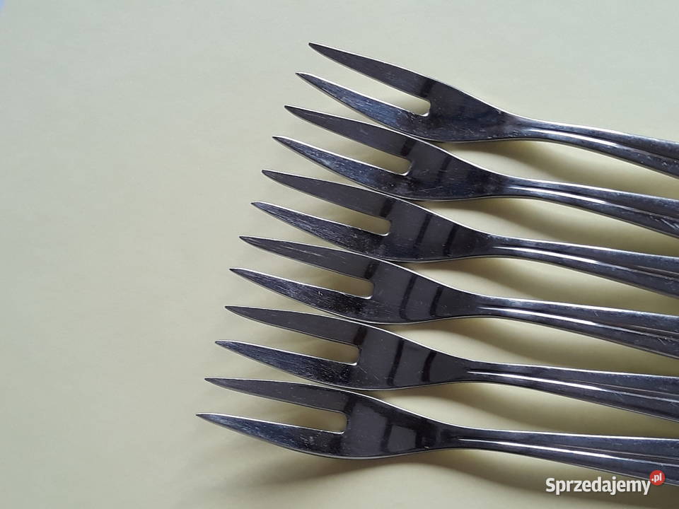 Widelce do mięs wędlin zakąsek MARS 1 Hefra Dąbrowa Górnicza